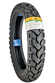 TDT TYRES 120/80-18 TL (TUBELESS - DUBLEKS) MOTOSİKLET LASTİĞİ DRAGON