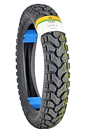 TDT TYRES 110/90-17 TL (TUBELESS - DUBLEKS) MOTOSİKLET LASTİĞİ DRAGON