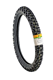 TDT TYRES 80/100-21 TT (TUBETYPE - İÇ LASTİKLİ TİP) ENDURO ÖN LASTİK TERRAİN1B