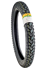 TDT TYRES 80/100-21 TL (TUBELESS - DUBLEKS) MOTOSİKLET LASTİĞİ DRAGON