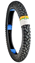 TDT TYRES 300-21 TL (TUBELESS - DUBLEKS) MOTOSİKLET LASTİĞİ DRAGON