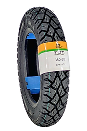 TDT TYRES 350-10 TL (TUBELESS - DUBLEKS) MOTOSİKLET LASTİĞİ DAKAR