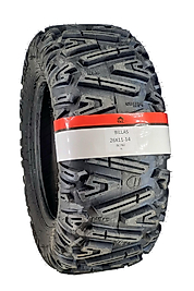 Billas ATV LASTİĞİ 26X11-14 TL (TUBELESS - DUBLEKS) BL780