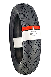 Billas 120/70-15 X MAX  ÖN LASTİK TL (TUBELESS - DUBLEKS) BL086
