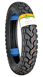 TDT TYRES 110/90-16 TL (TUBELESS - DUBLEKS) MOTOSİKLET LASTİĞİ DRAGON