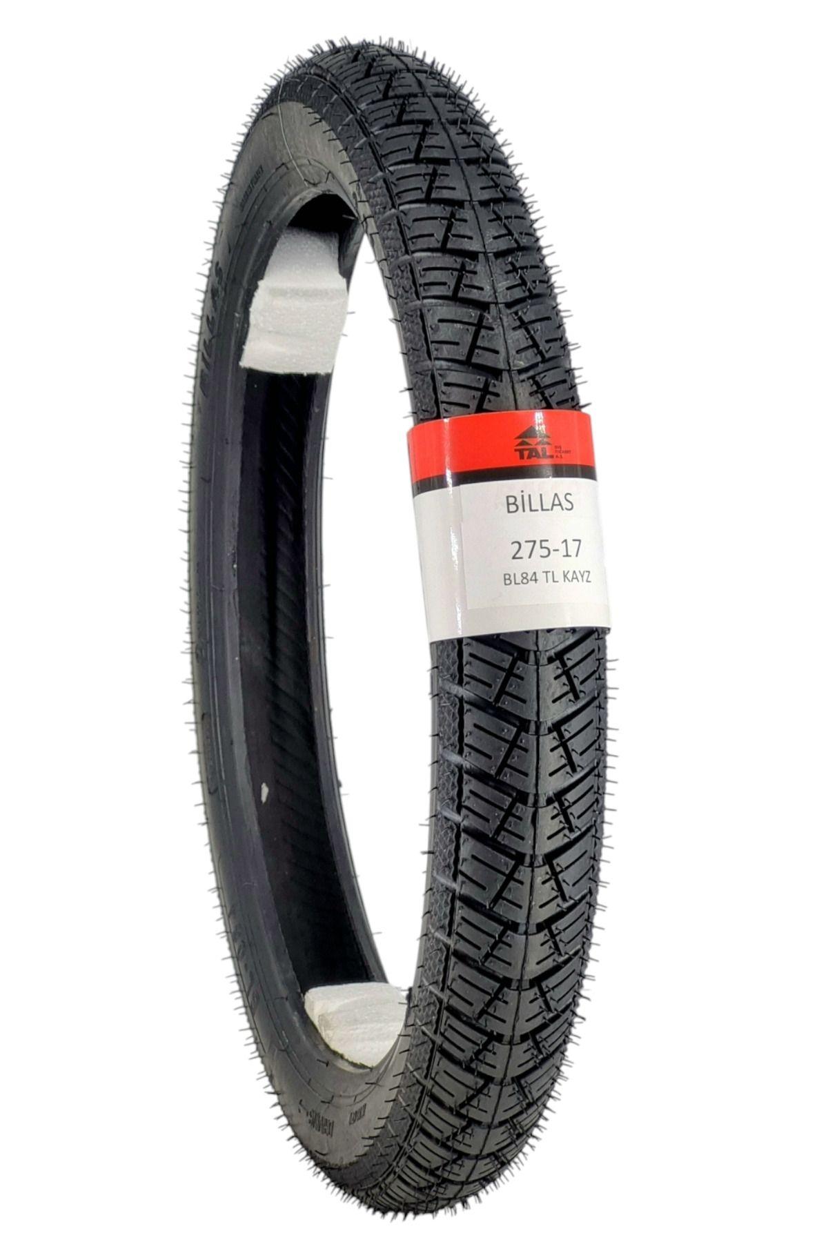 Billas DUBLEKS CUP ARKA LASTİK 275-17 KAYZ BL084